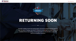 Desktop Screenshot of eemaxuniversity.com